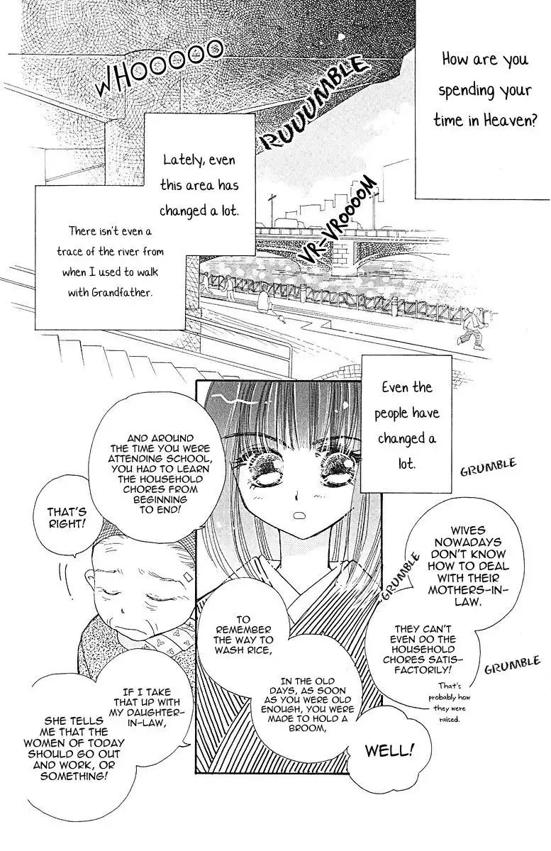 Obaachan wa Idol Chapter 8 4